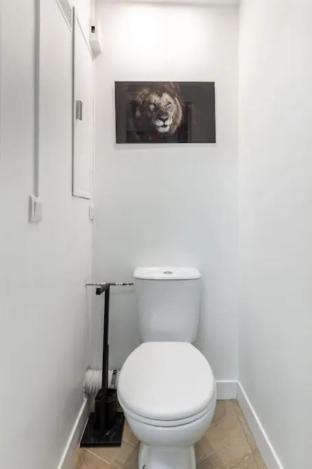 شقة Montmartre/Tretaigne : Cosy Studio 2P باريس